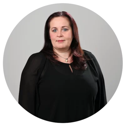 Csaláné Holczer Evelin