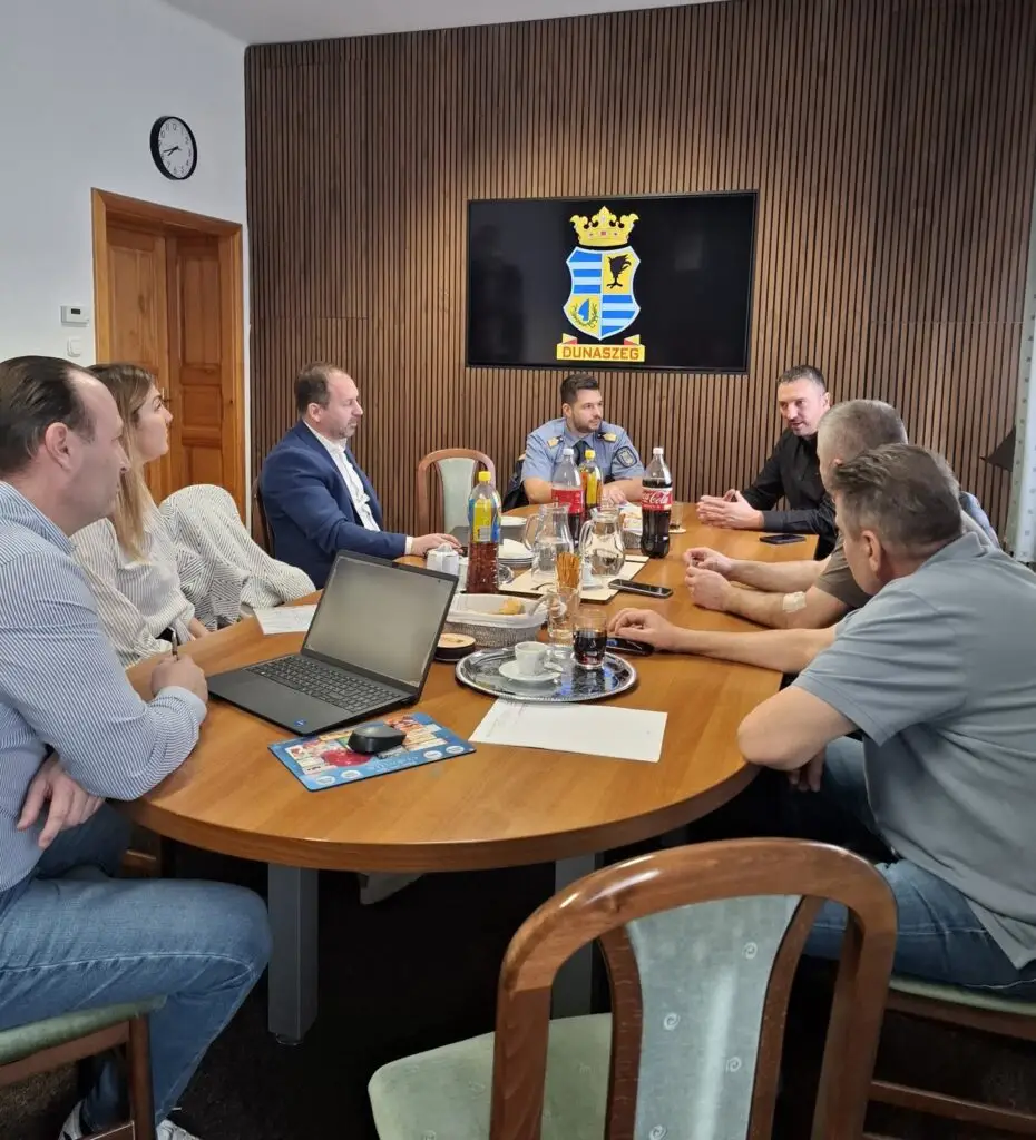 Fontos &eacute;s előremutat&oacute; egyeztet&eacute;ssel indult a h&eacute;t!